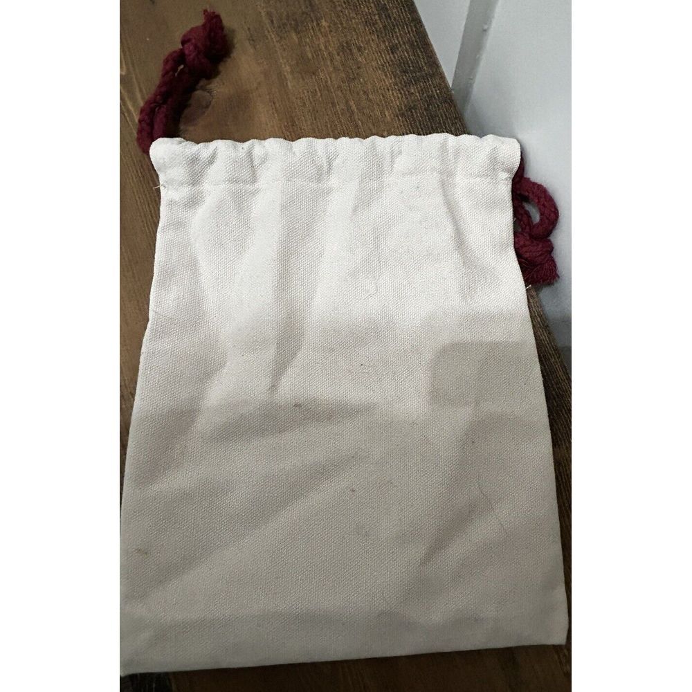 (1) Rare Beauty Drawstring Makeup/Gift/Storage Bag 10" x 8" - Picture 2 of 6